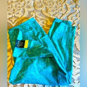 Tek Gear Women’s Legging High Rise Hits Above Ankle-NWT-Size 3X